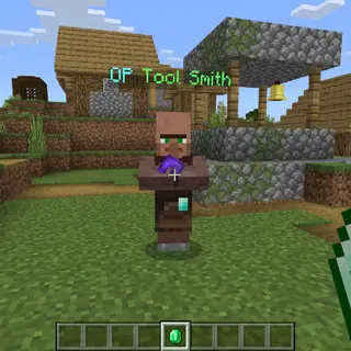 OP Tool Smith + Mod