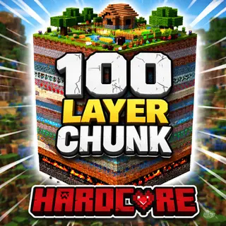 A 100 Layer Challenge – Single Chunk Edition