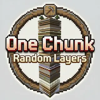 One chunk 100 random layers
