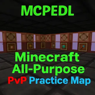 All-Purpose PvP Practice Map