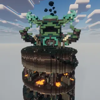Warden Parkour