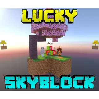 Lucky Skyblock V5