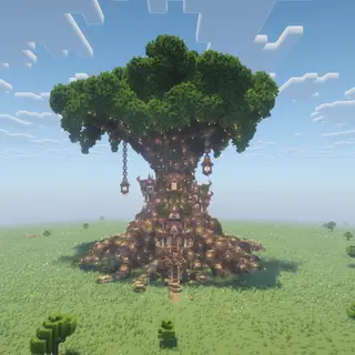 God Tree House