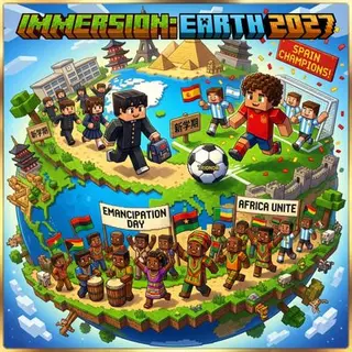 Immersion: Earth 2027