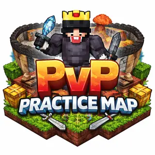 PvP Practice Map | Player Vs Player Practice Map