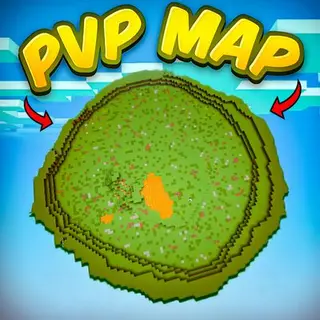 Best Mace, Sword, Spear PvP Map V4