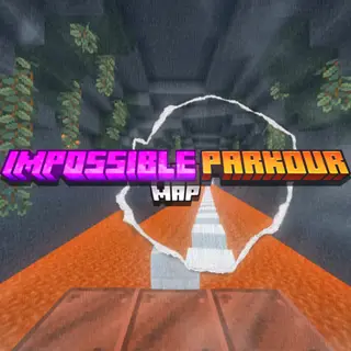Impossible Parkour Map