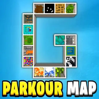 Parkour G Map