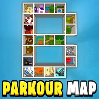 Parkour B Map