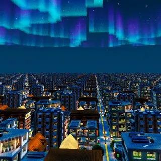 The Infinite City