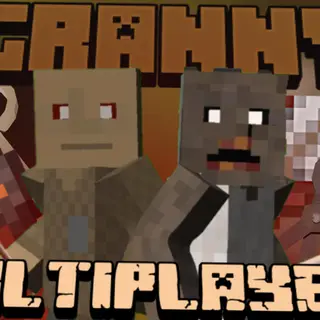 Granny II - Multiplayer