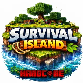 Hardcore 100 Days Survival Island