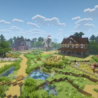 Tiny Takeover Farmstead