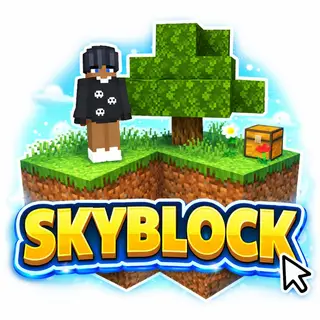 ☁️ Skyblock Survival – Void Island Challenge