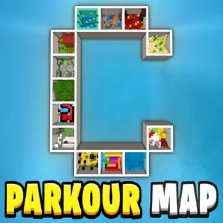 Parkour C Map