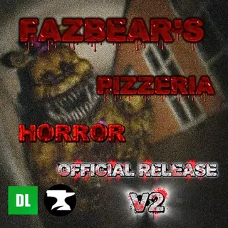 Fazbear's Pizzeria Horror OFv2