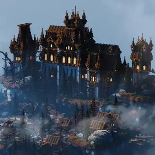 Haunted Castle (Achievements On)