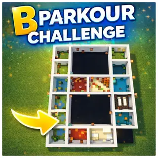 B PARKOUR CHALLENGE