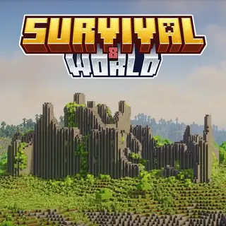 Elderstone Hills - Survival World #8 (Achievements On)