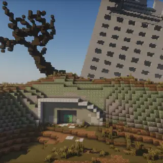 Post Apocalyptic Shelter (Achievements On)