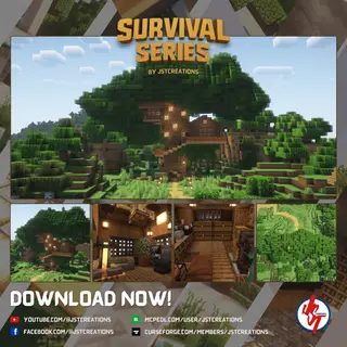 Survival Tree House #45 (Achievements On)