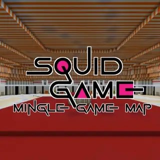 Squid Game: Mingle Game Recreation