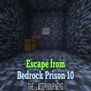 Escape from Bedrock Prison 10 - The Last Journeys