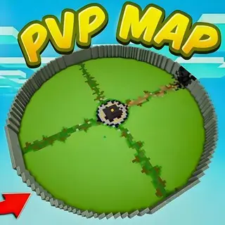 Ultimate All In One Minecraft PvP Map | Bot PvP