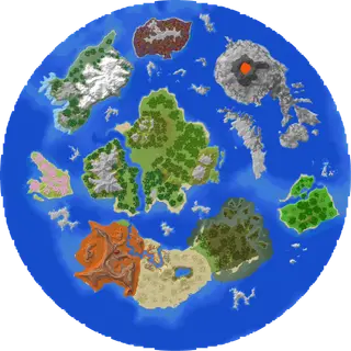Horizons Islands
