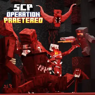 SCP: Operation Praetereo v3.2