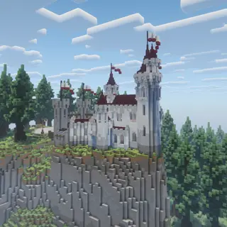 Diorite Castle