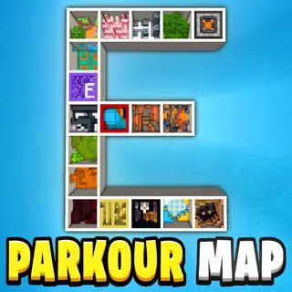 Parkour E Map