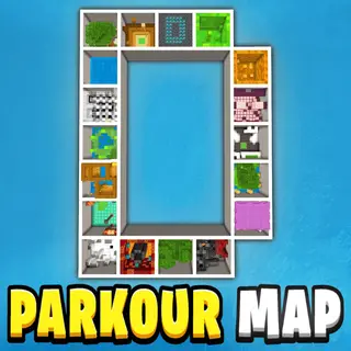 Parkour D Map