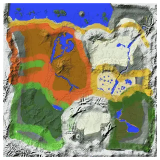 Stronghold World