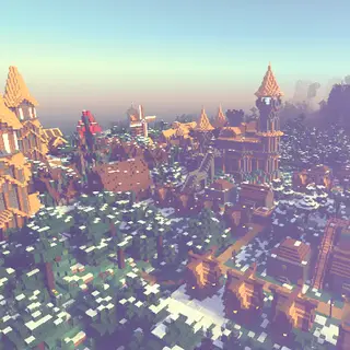The Fantasy Kingdom