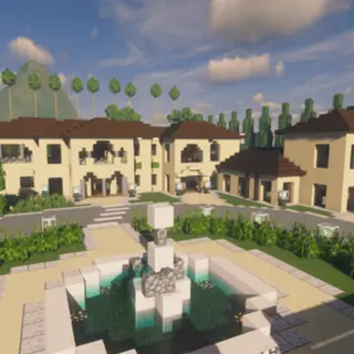 Mexican Mansion