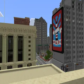 The City of Swagtropolis