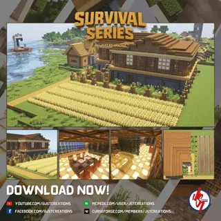 Survival Filo House #26 (Achievements On)