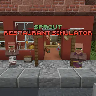 Restaurant Simulator Sprout