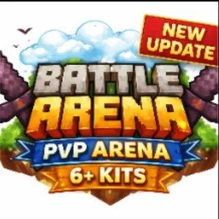 Bedrock Battle Arena 