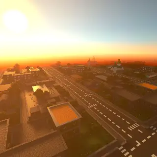 The Infinite Russ City