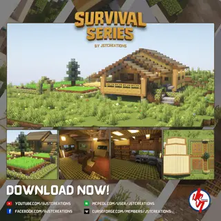 Survival Nipa House #3 (Achievements On)