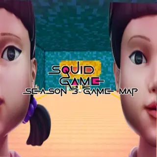 Squid Game: Jump Rope Game Recreation