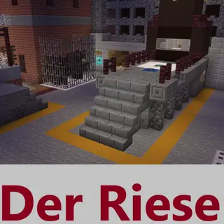 COD Zombies: WaW-Der Riese [Minigame]
