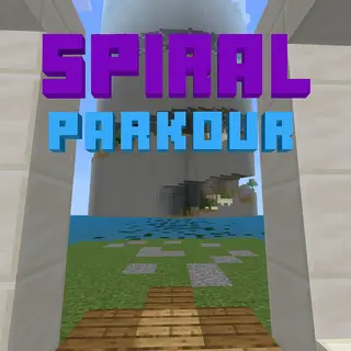 Spiral Parkour