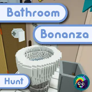 Bathroom Bonanza Hunt