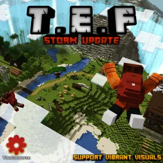 TEF - Battle Royale - The Storm Update v1.1.4 Compatible With Vibrant Visuals