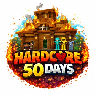 HARDCORE WORLD 50-Days.