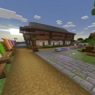 Medieval Town