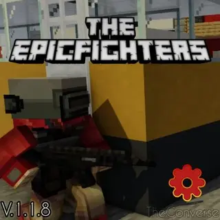 The Epic Fighters - Gun World v1.1.9.5